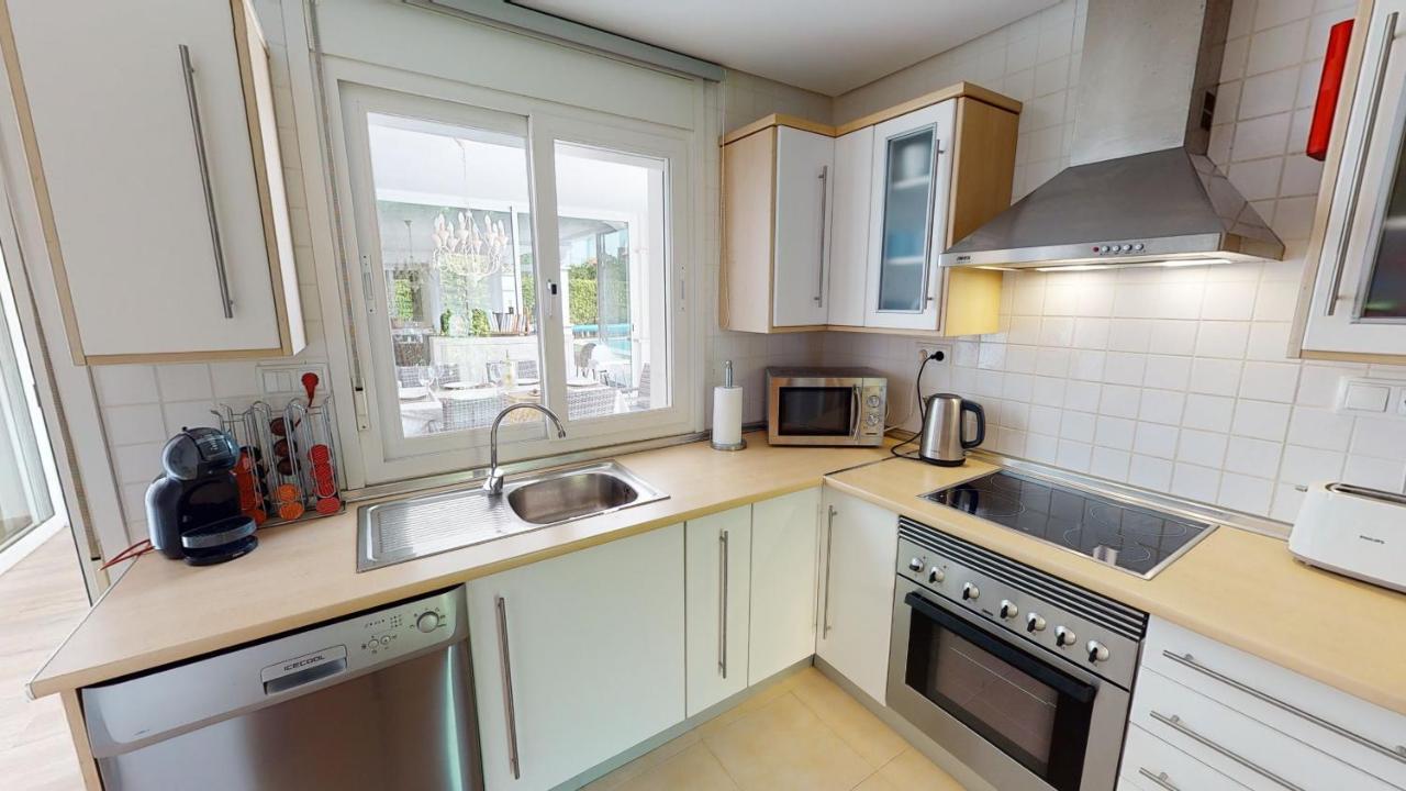 Villa Burgess - A Murcia Holiday Rentals Property Torre-Pacheco Eksteriør billede