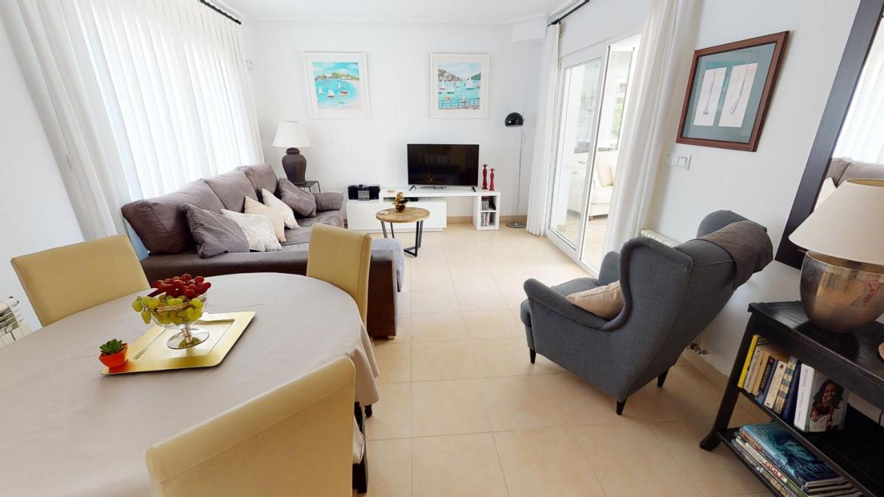 Villa Burgess - A Murcia Holiday Rentals Property Torre-Pacheco Eksteriør billede