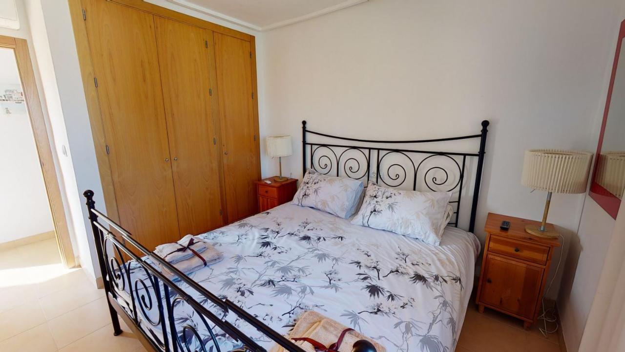 Villa Burgess - A Murcia Holiday Rentals Property Torre-Pacheco Eksteriør billede