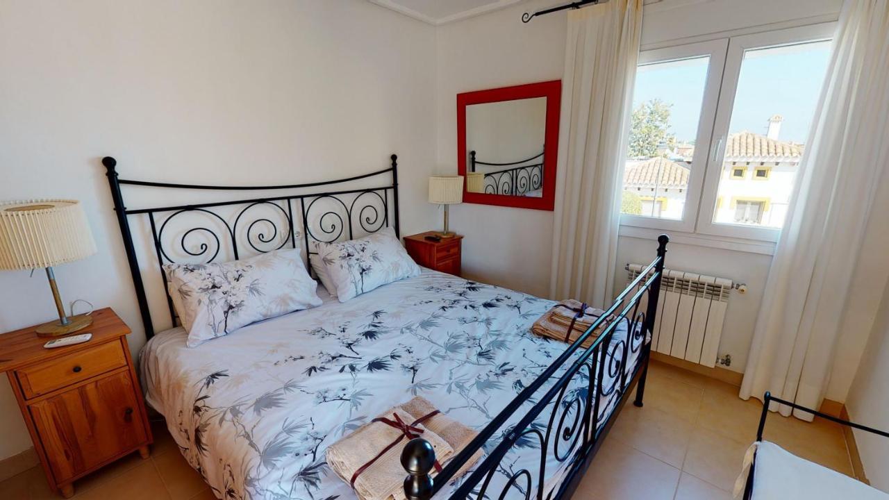 Villa Burgess - A Murcia Holiday Rentals Property Torre-Pacheco Eksteriør billede