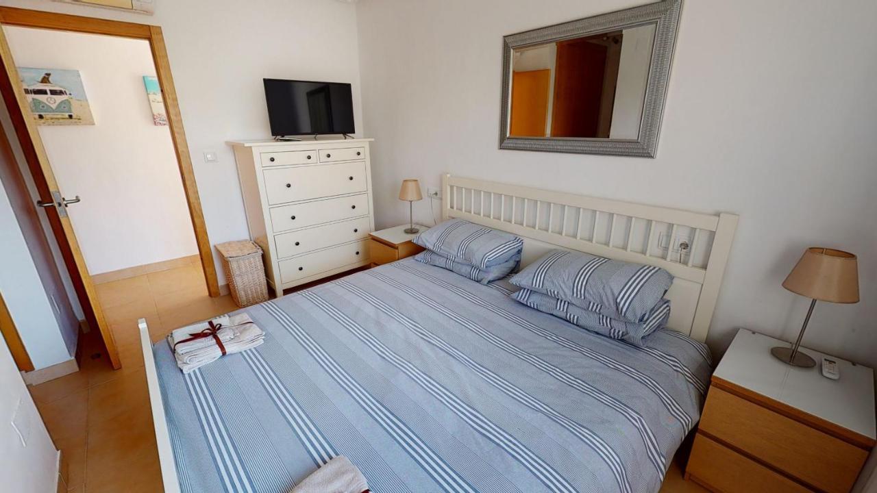 Villa Burgess - A Murcia Holiday Rentals Property Torre-Pacheco Eksteriør billede