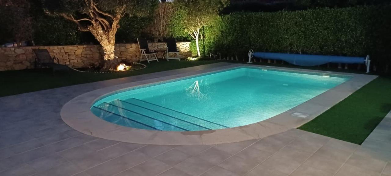 Villa Burgess - A Murcia Holiday Rentals Property Torre-Pacheco Eksteriør billede