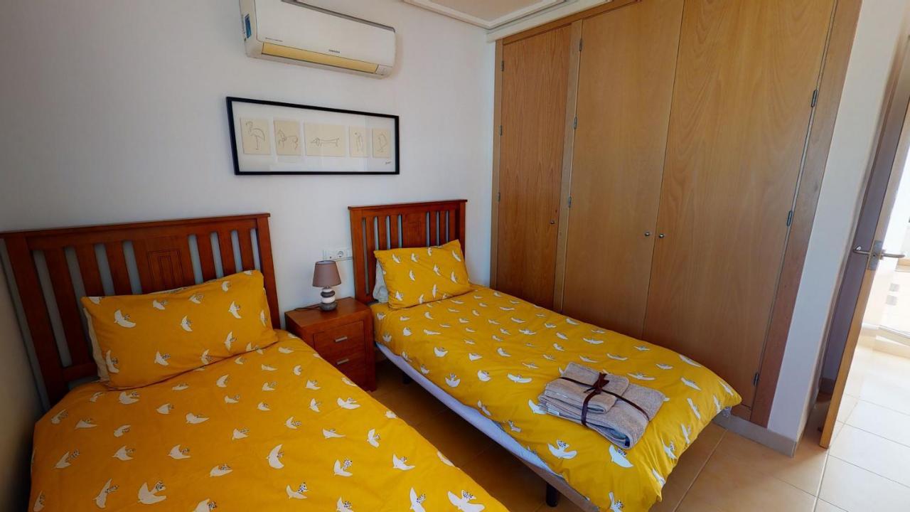 Villa Burgess - A Murcia Holiday Rentals Property Torre-Pacheco Eksteriør billede