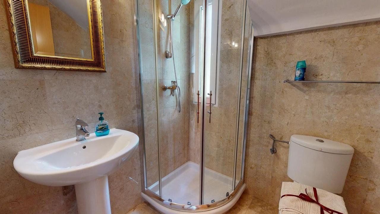 Villa Burgess - A Murcia Holiday Rentals Property Torre-Pacheco Eksteriør billede