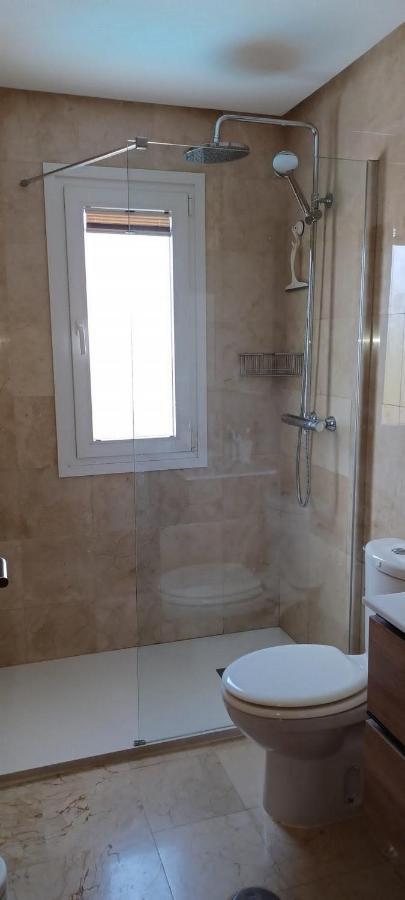 Villa Burgess - A Murcia Holiday Rentals Property Torre-Pacheco Eksteriør billede